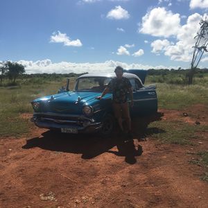 Meet your Posher, Juan